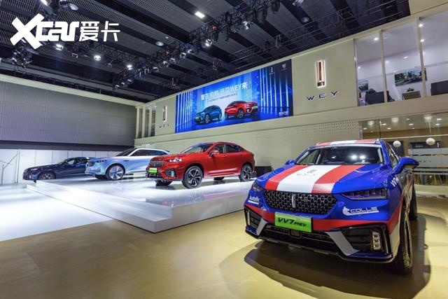 长城炮成新增长点  1-11月长城汽车销量突破95万辆
