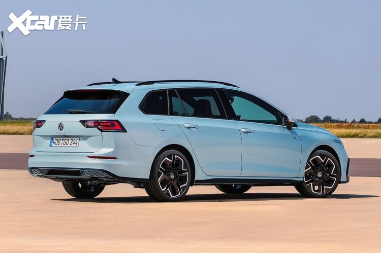 最成功的合资两厢车 全新大众高尔夫终于要来了！