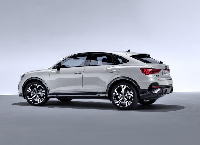 预计不久，迎来VW大众最美轿跑SUV，买轿跑奥迪Q3不如等它