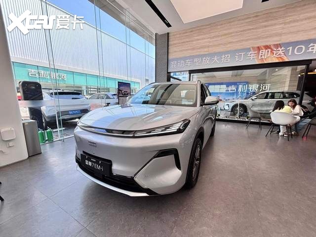 7月汽车销量排行榜出炉，比亚迪排第一，小米进前十