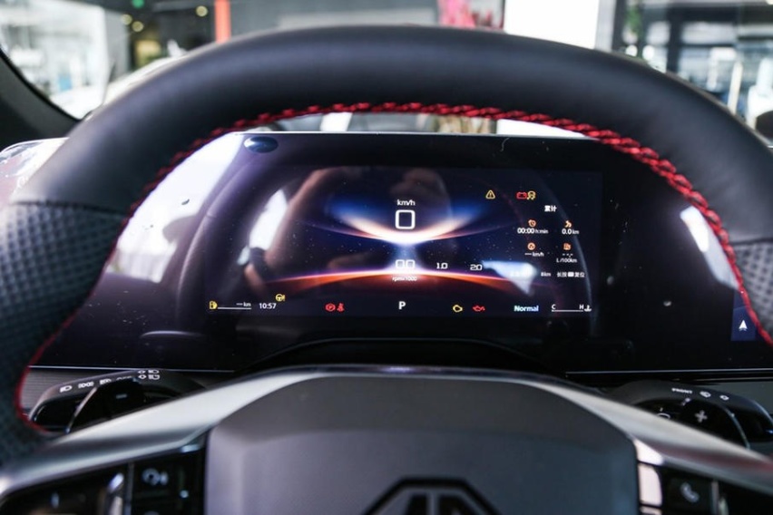 名爵MG7正式上市 售11.98万元起，全系六款车型选哪款更划算？