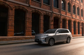 吉利银河M9连续三月销量破万 20万级大六座SUV当然选它