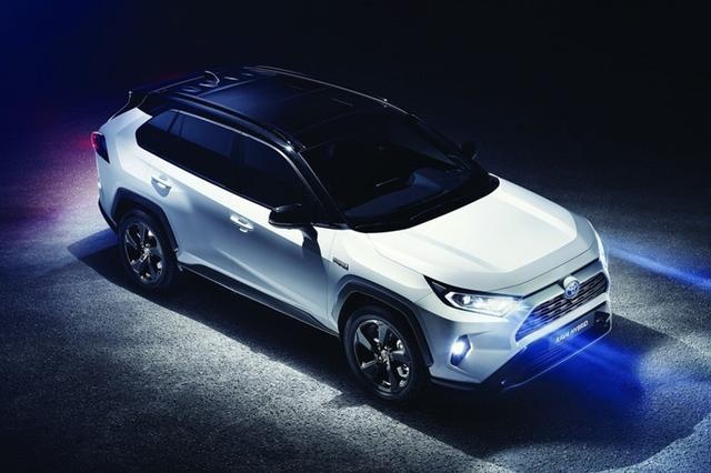 为什么说丰田全新RAV4的高配和混动车型都不值得买？