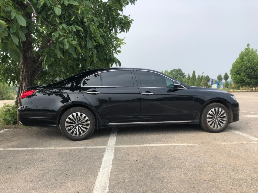 【不羁聊车】红旗H7车主一万公里用车感受！