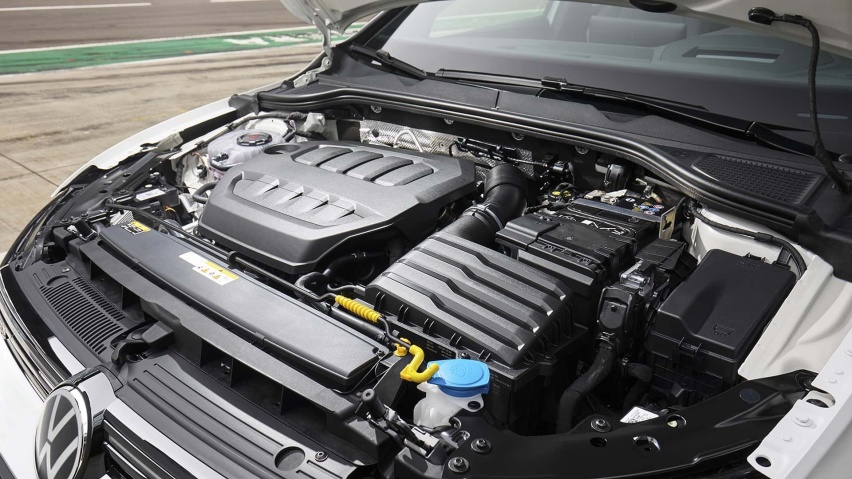 新款高尔夫GTI Clubsport发布 内燃机动力生命周期进入倒计时