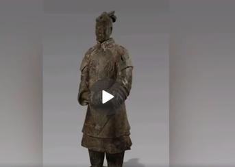 秦始皇陵一种新兵马俑被发现 其意义相当重大
