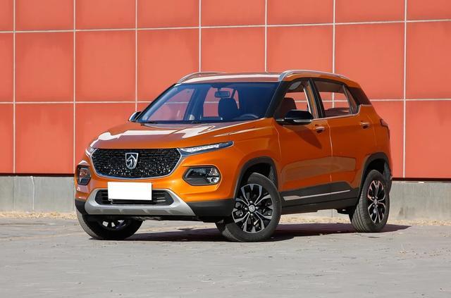 5万起就能买SUV，月入3千也买的起，空间都不错，这四款别错过