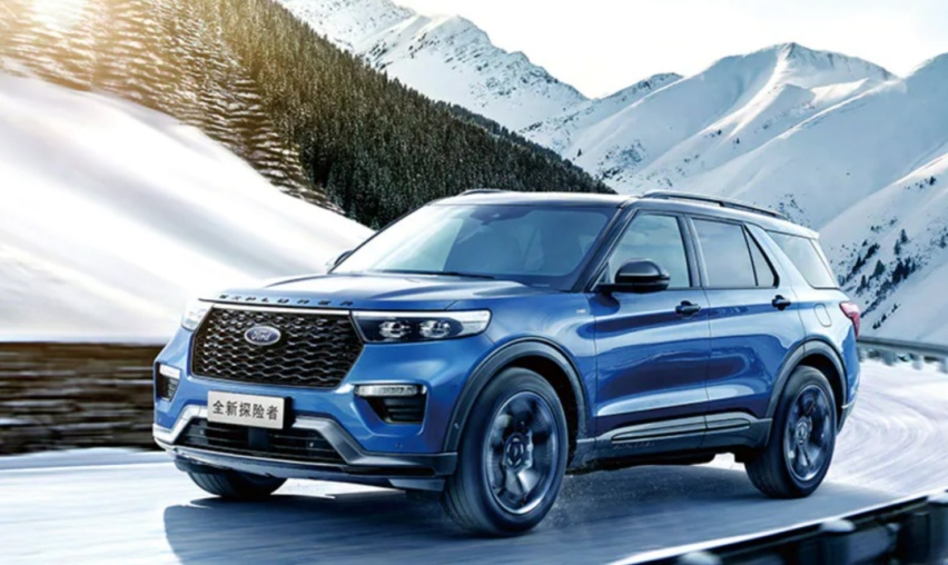 2021年美系品牌销量：Jeep直接腰斩，福特增速最大，凯迪拉克微增