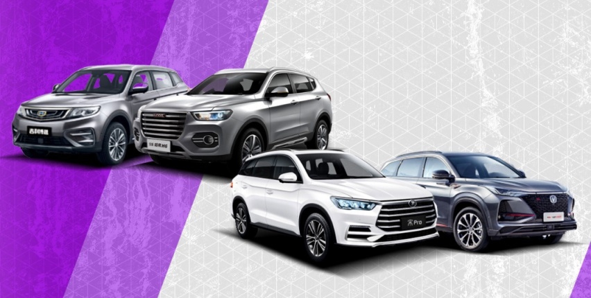 “三好生SUV”很多，但10万出头，它是最优解！