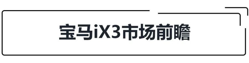 确认国产！标奔驰EQC，宝马iX3市场前瞻！