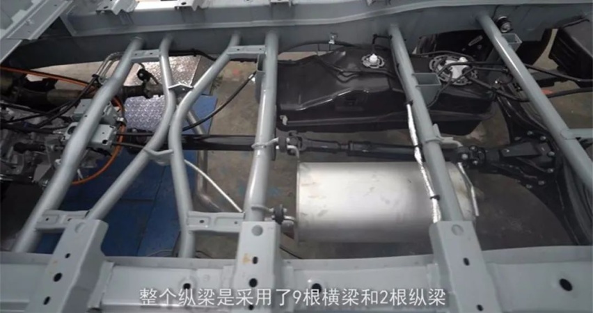 一场东风小康C71拆解，我看到了中国微卡水平的制高点
