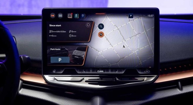 Cupra Tavascan官图发布，定位轿跑SUV