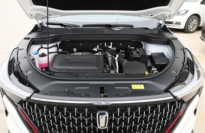 10万块就可以买到完美SUV，奔腾T55实力出镜