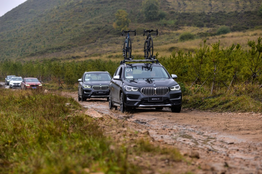 宜家宜行，全新BMW X1激活你的全新生活方式