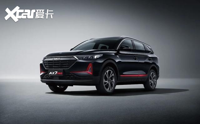不懂球的胖子看东风风神AX7 PRO：越硬核，越幸福
