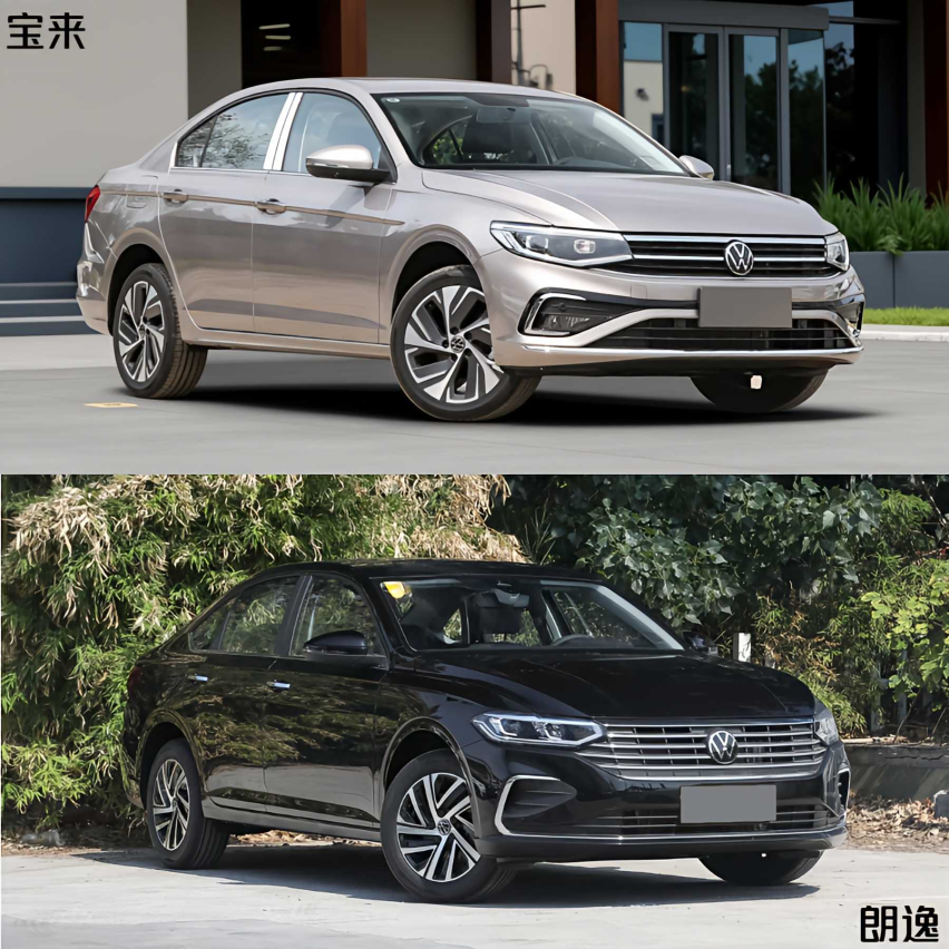 超越同级的高品质A级轿车，宝来比朗逸更值得入手