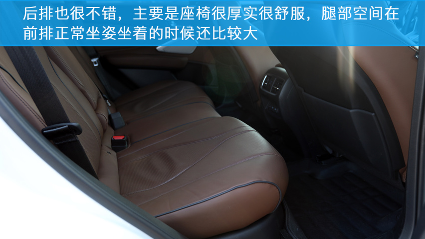 小编场地试驾讴歌RDX和CDX