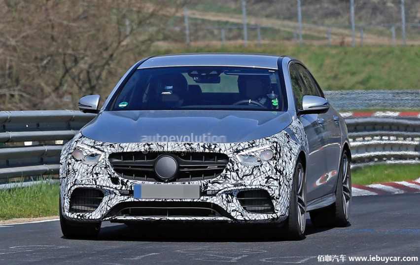 奔驰-AMG E63(S).png