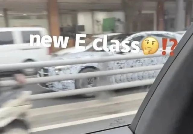 更长更舒适，国产全新奔驰E级长轴版