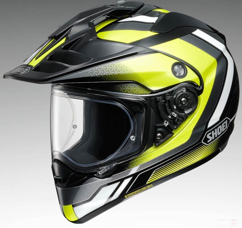 SHOEI发布新品 GT-Air II等三款新品
