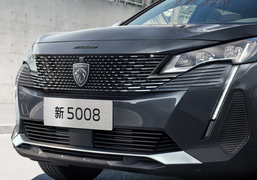 标致新5008开启预售，增配还降价，17.77万起售