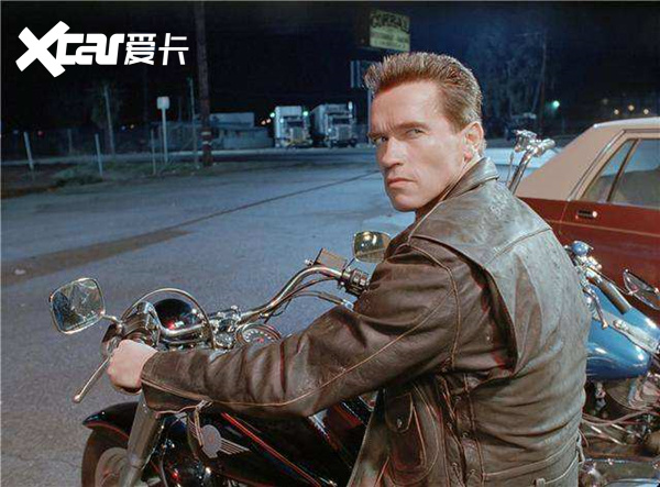 终结者三部曲中的加州州长