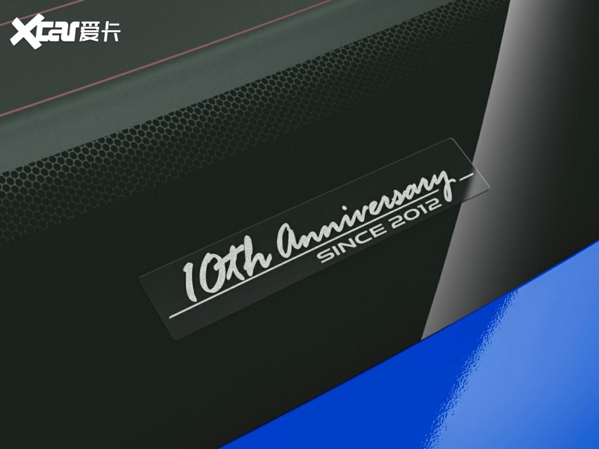 手动性能控的信仰，斯巴鲁BRZ推纪念版，31.88万起售，只卖300台
