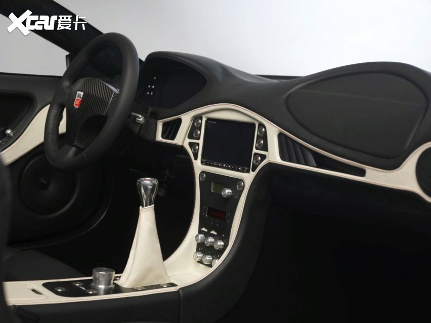 gta超跑排名2020_派神超跑盘点:2020年八辆限量版豪车!