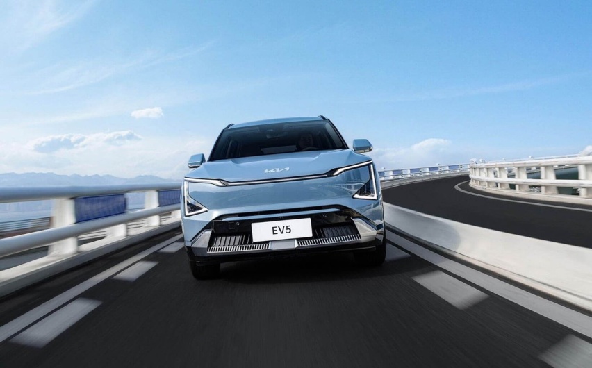 15万级合资纯电SUV 起亚EV5与大众ID.4 X怎么选？