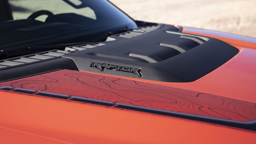 V8猛禽爽约 福特发布全新F-150猛禽 售价6万美元起