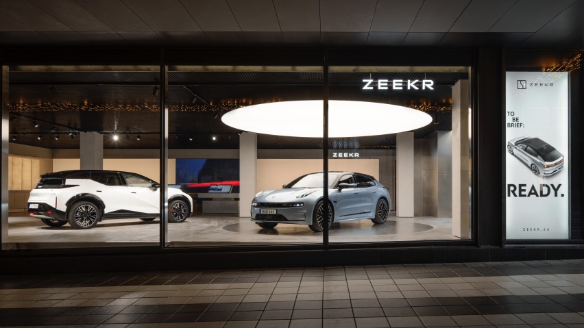 200079辆 吉利汽车11月销量公布 海外首次突破3万辆
