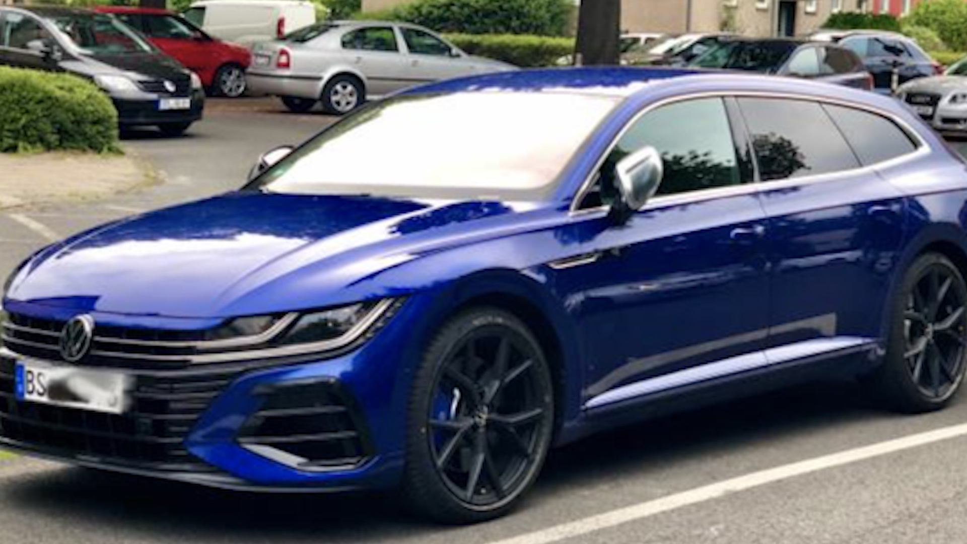 Arteon R Shooting Brake܇