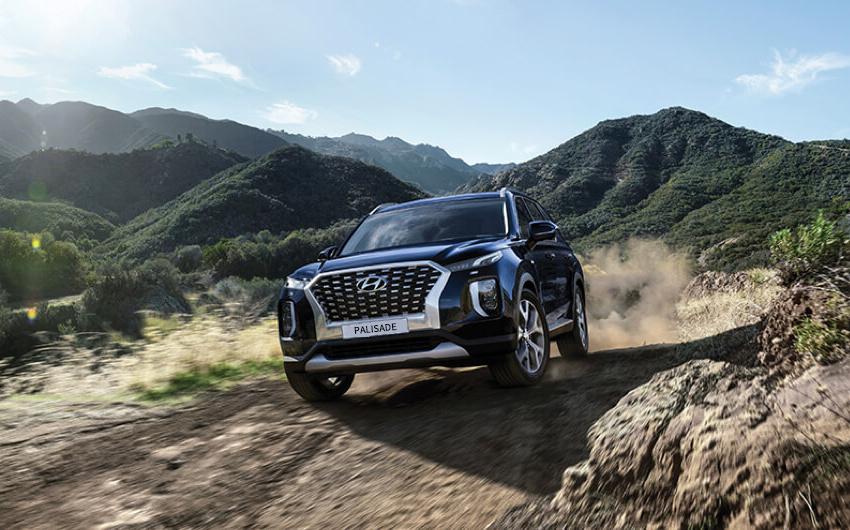 配3.5升V6发动机 进口现代帕里斯帝预售31万元起
