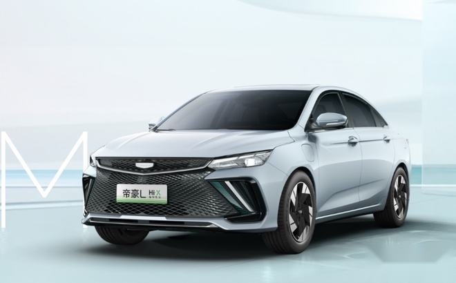 帝豪L Hi·X发布 秦PLUS DM-i还香吗？