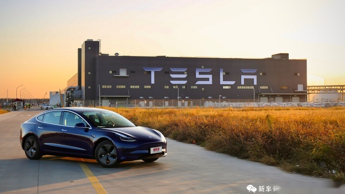 国产特斯拉Model 3首试：当硅谷基因遇上中国速度