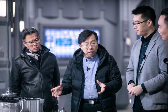 看长城汽车如何突破混动技术壁垒 柠檬混动DHT全球首次拆解