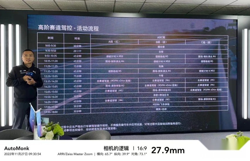 感受宝马M3/M4/M5以及i4 M50的赛道表现，真刺激啊~