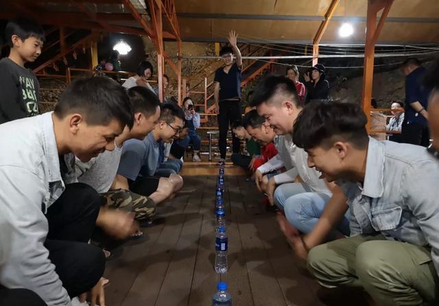精彩缤纷，悦享生活 正能量缤越车友欢乐野温泉之旅