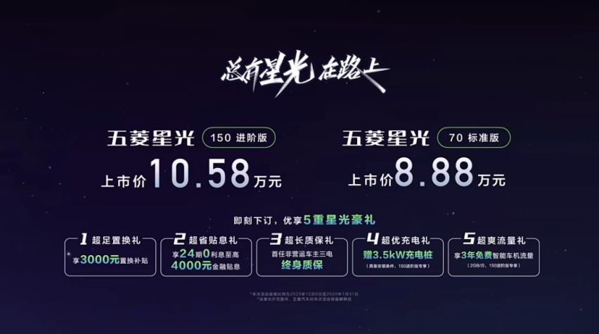 神车缔造者再创混动神车 五菱星光如何掀起家用新能源潮流？