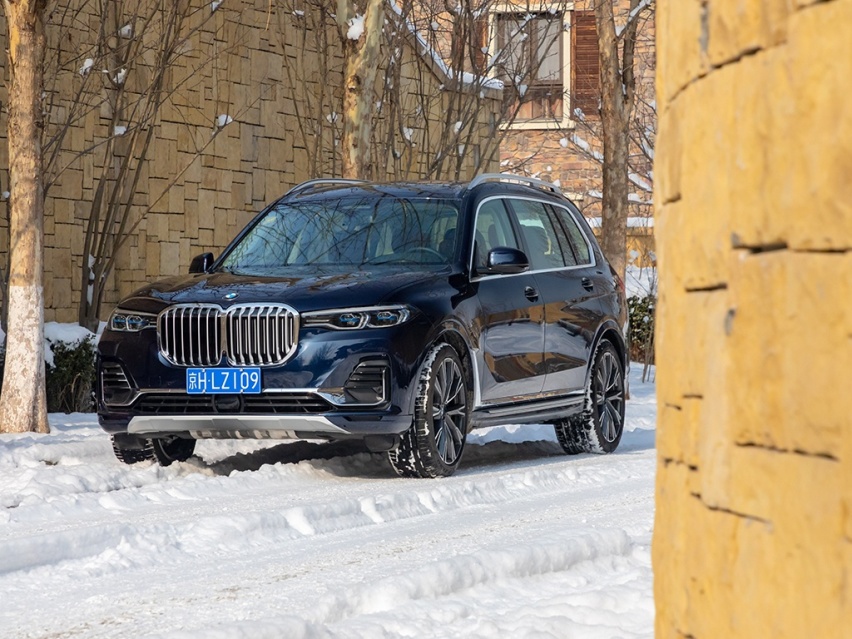 爱上一辆“不纯粹”的BMW  拥有宝马X7真的遥不可及？