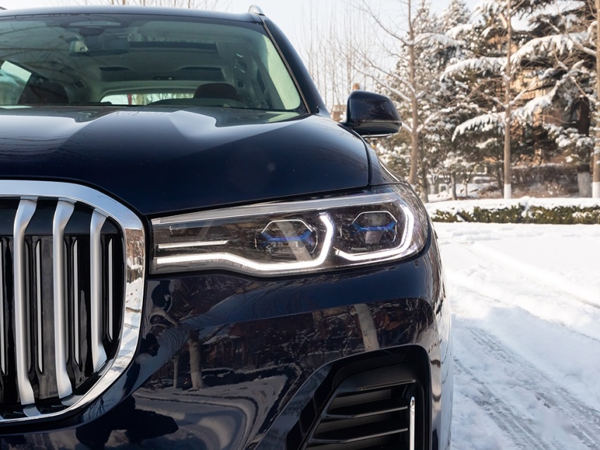 爱上一辆“不纯粹”的BMW  拥有宝马X7真的遥不可及？