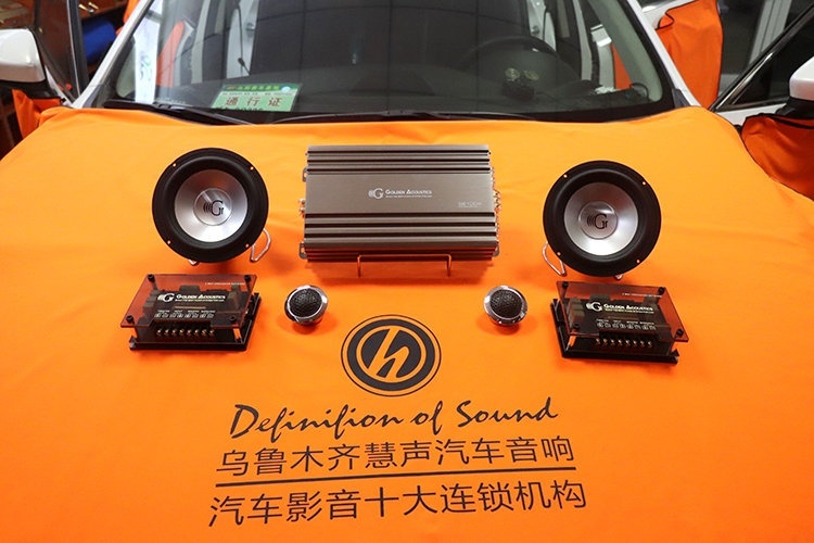 乌鲁木齐马自达阿特兹汽车音响隔音改装案例分享