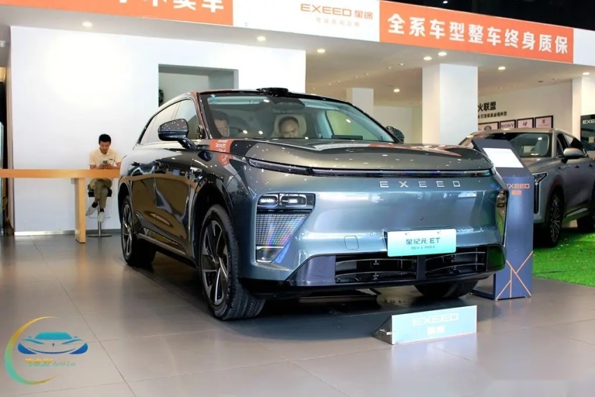 想提到现车？ 星纪元ET真的“火”了