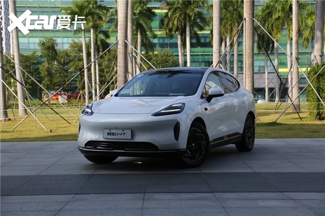 昊铂HT值得买吗？—18万级家庭纯电SUV的价值重构与决策指南
