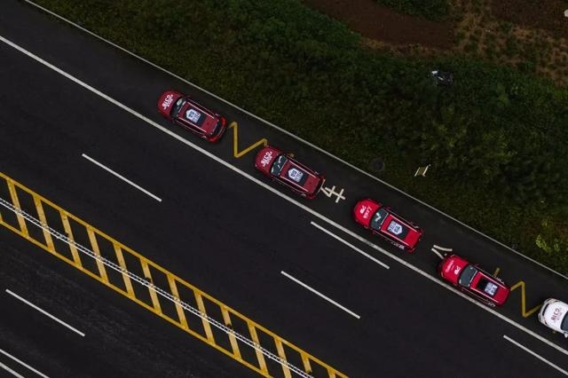 从0km到999km，VV6领航中国汽车文化万里大巡游