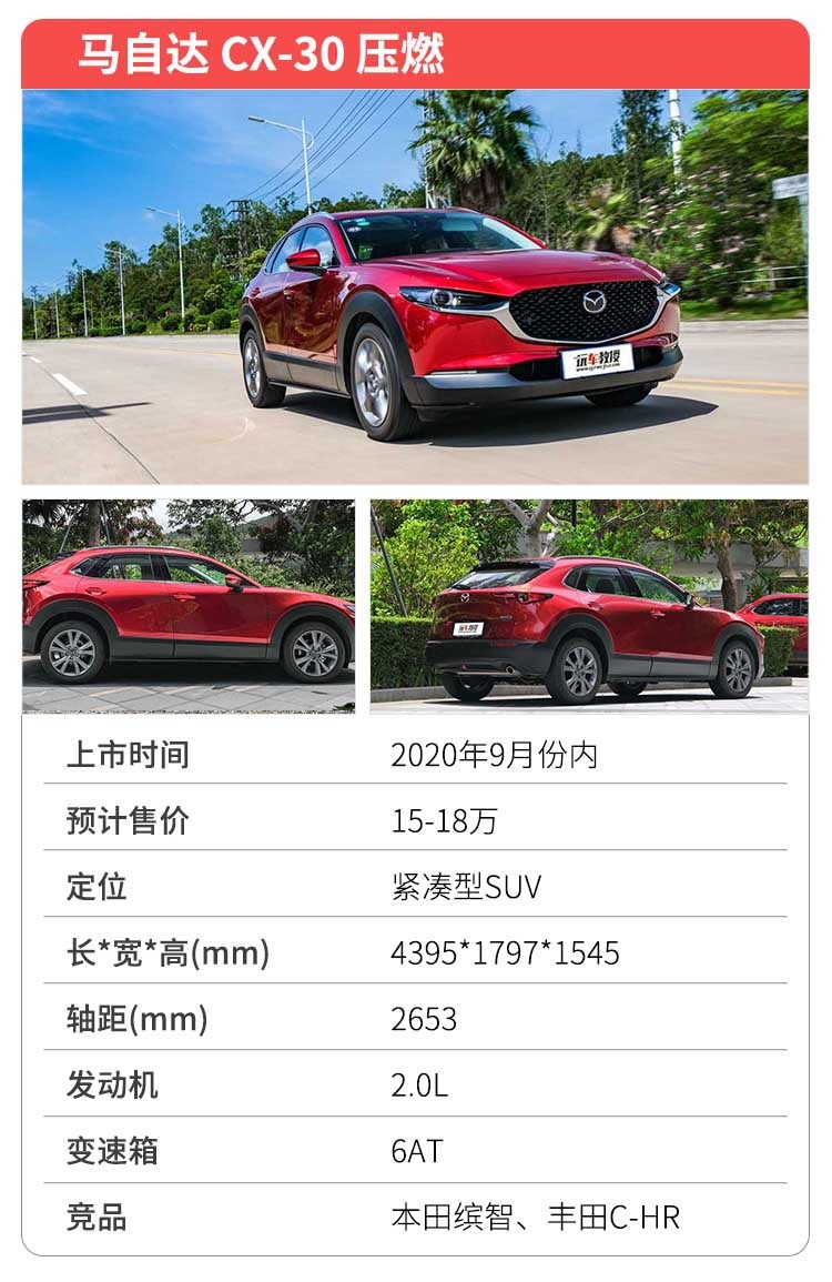K5/大狗领衔 9万起步！9月新车超多看点 钱包真捂不住了！