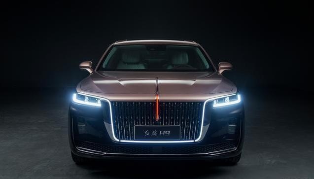 全新红旗H9闪耀来袭！配空气悬挂 搭载3.0L V6+7D