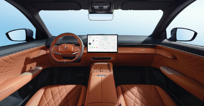 16.99万买中型SUV，深蓝S7两版本， 综合续航1120km