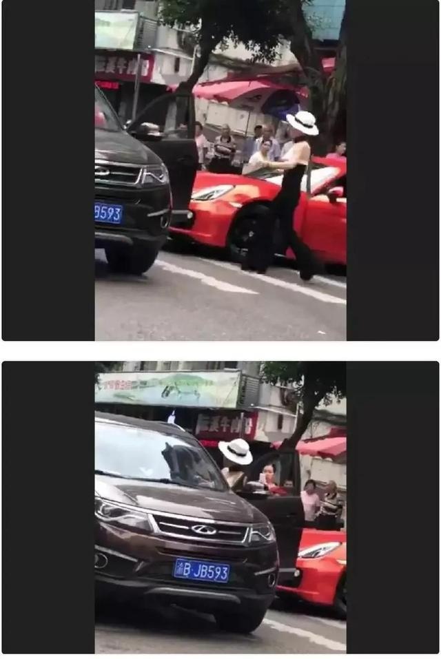 奇瑞为什么被保时捷女司机称为“叫花车”