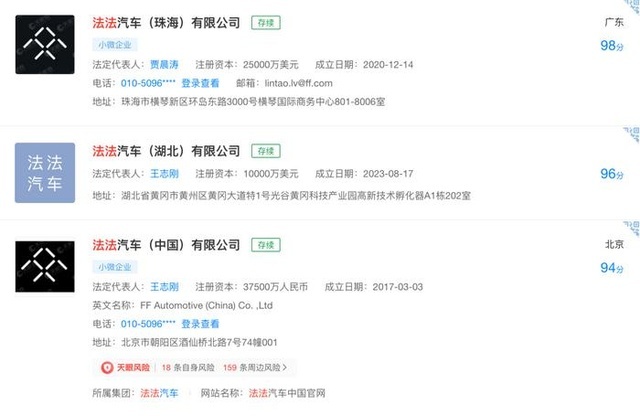 首台FF 91交付，恒大获续命投资！它们都有“光明”的未来？